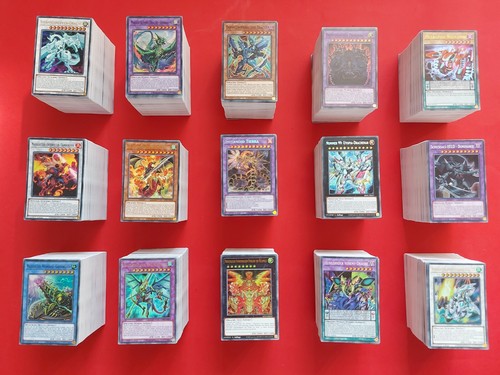 200 carte yugioh - carte,