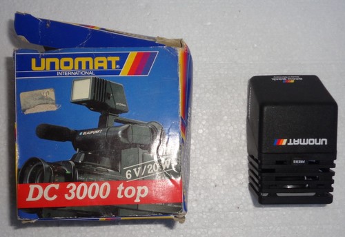 Unomat international 3000 - international, dc