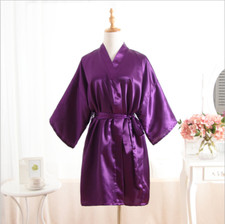 Accappatoio donna kimono corto