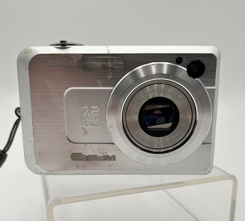 Casio exilim zoom - casio,