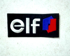 TOP Toppa, Patch ELF, Racing