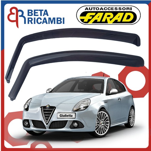 Deflettori aria alfa romeo - aria,