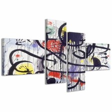 Quadro Moderno 200 x 100 cm