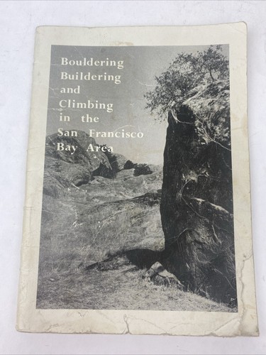 Bouldering buildering and - bouldering,