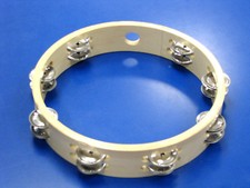 TAMBURELLO  in LEGNO 10"