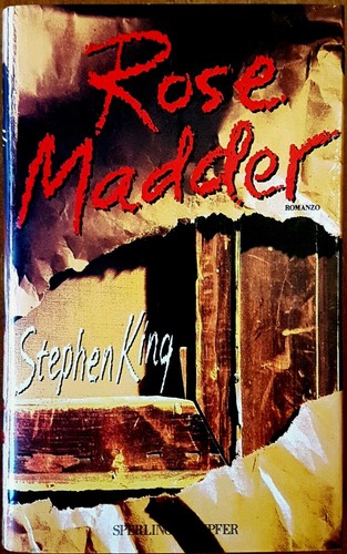Stephen edwin king rose - edwin, king,