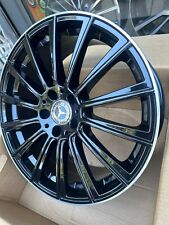 4 CERCHI IN LEGA 19" PER