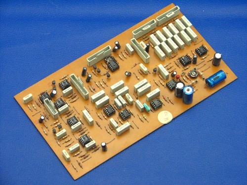 Crumar 915 organo platine - crumar,