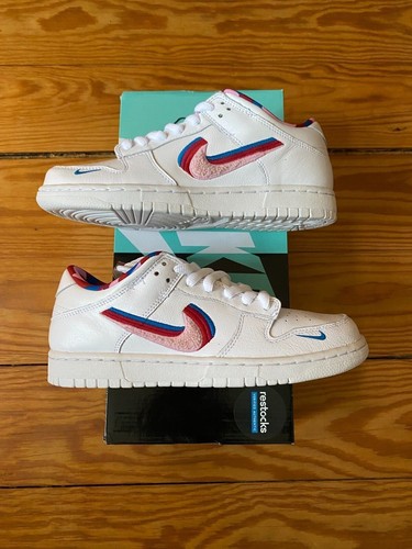 Nike dunk low parra - low,