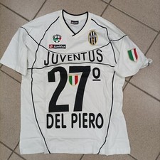 Maglia celebrativa juventus - maglia, 27