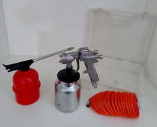 Pistola a Spruzzo Aerografo per Verniciatura Walmec Compressore Usato Buono
