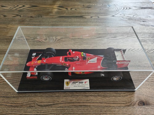 Ferrari sf15 raikkonen - ferrari,