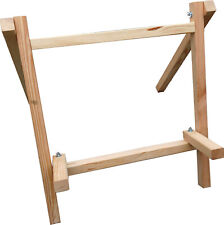 Stand per obiettivi di tiro con l'arco 65 x 65 cm