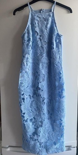 Abito donna rosa boutique blu