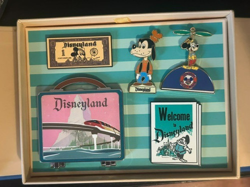 Disneyland anniversario 5 - disneyland,
