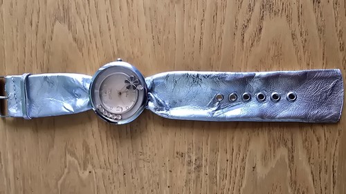 Orologio con cinturino color - orologio,