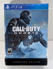 Call of Duty : Ghosts Hardened