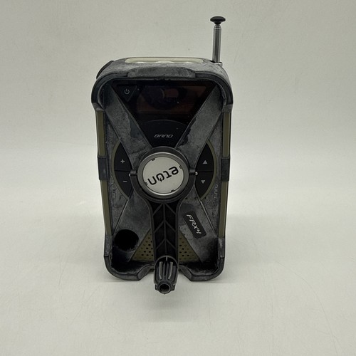 Eton frx4 emergenza noaa meteo - eton,