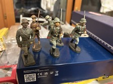 Soldatini In Pasta Elastolin O Linoleol Anni 30