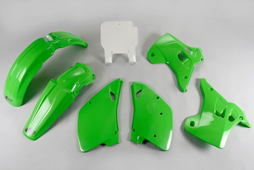 Kit plastiche kawasaki 250 - kit, kx