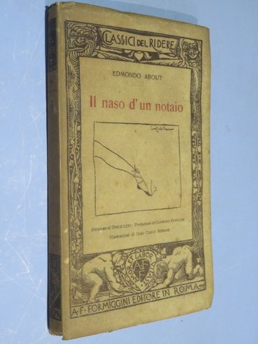 Naso notaio classici - il,