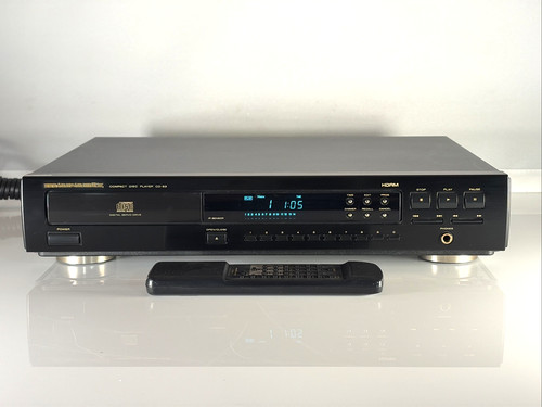 Lettore marantz 63 con - lettore, cd