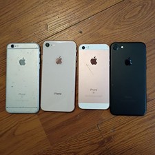 Lot iphones lockstatus - lot, 4