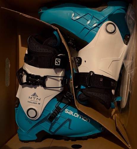 Scarponi sci salomon mtn - da,