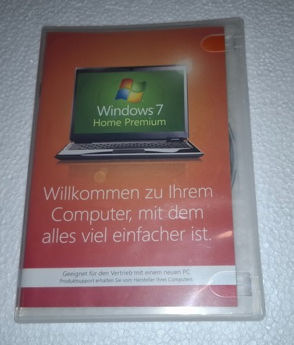 Windows 7 homeprem 32 - windows,