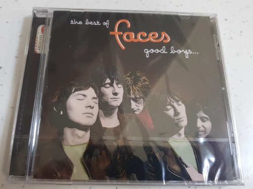 The faces best - -, of