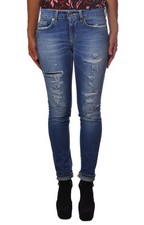 Dondup Donna Jeans gamba