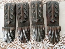 Antichi fregi In Legno