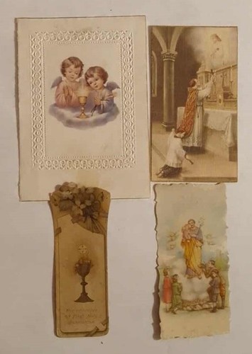 Figurine santini - di,
