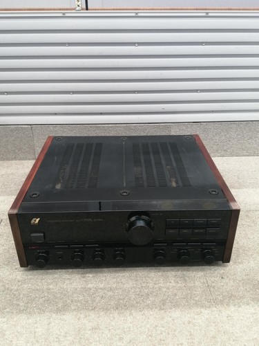 Amplificatore integrato sansui - integrato,