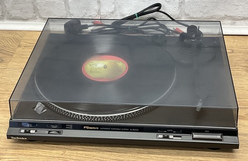 Technics bd22d giradischi - technics, sl‐bd22d