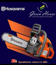 MOTOSEGA HUSQVARNA 435 II