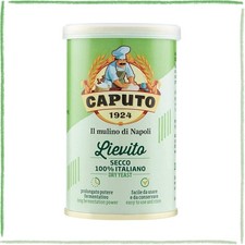 Caputo lievito secco 100g - caputo,