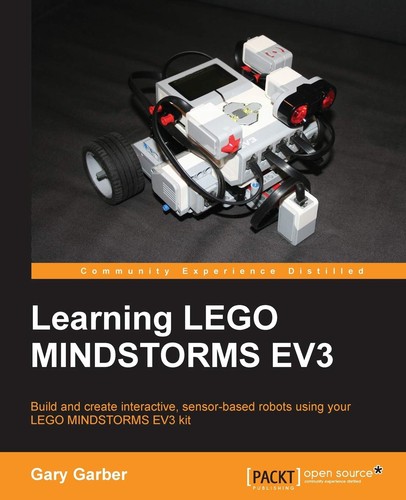 Learning lego mindstorms ev3 - learning,