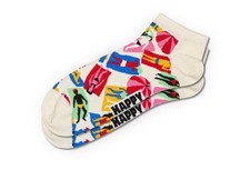 Happy Socks Low Sneaker LAZY