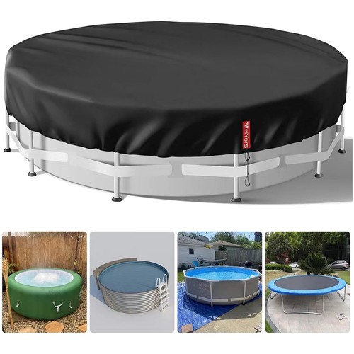Copertura piscina fuori terra