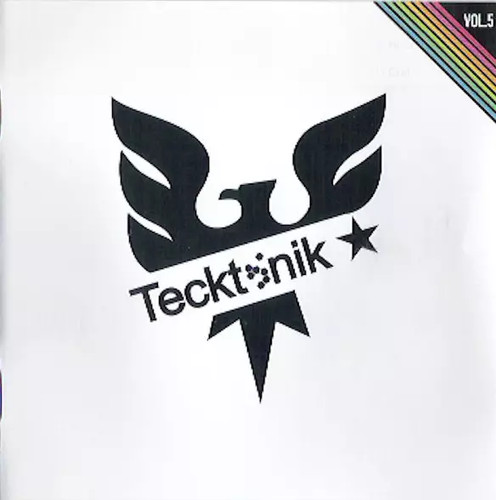 Tecktonik vol various - ★, vol.5,