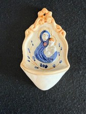 Acquasantiera in Ceramica