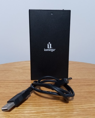 Iomega external mechanical - iomega,
