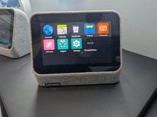 Smart Clock Lenovo radicato 2