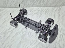 Schumacher Mi5 Evo 4WD Scala 1/10 Auto Touring/Drift Telaio Completo Rotante