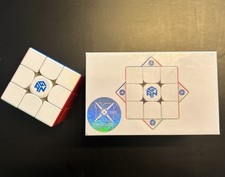 GANCUBE Gan356 M E 3x3x3