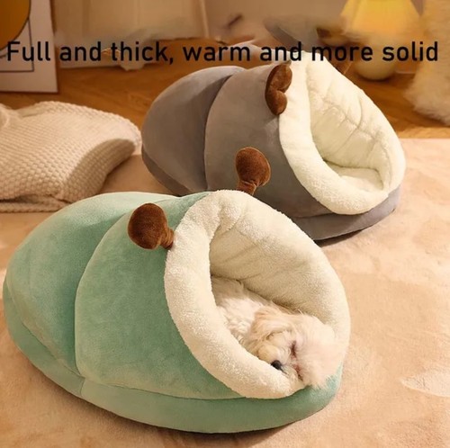 Cuccia grotta per cani - , gatti