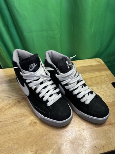 Nike blazer high nero - nike,