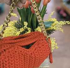 CLUTCH BAG CUORE INTERAMENTE