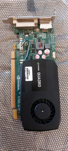 Nvidia quadro k600 1gb - quadro, ddr3